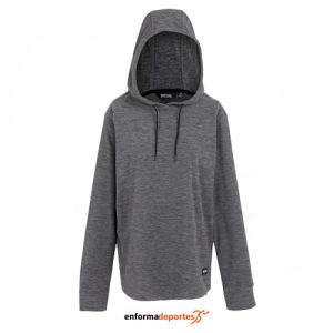 SUDADERA MUJER REGATTA MAYSE HOODY | GREYSKY MARL