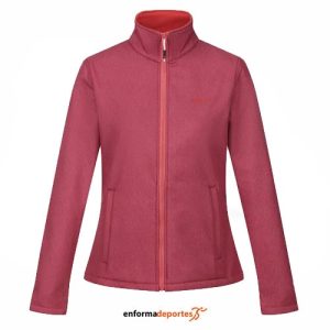 Softshell mujer Regatta Connie V | RUMBRD(MNRD)