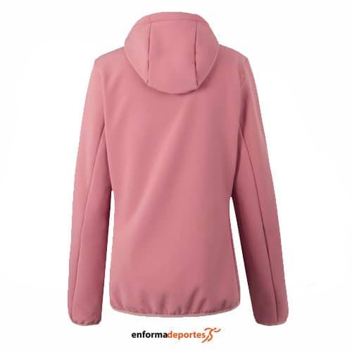 Softshell Mujer Regatta Ossek | DUSTY ROSE - Imagen 3