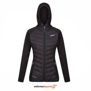 SOFTSHELL MUJER REGATTA ANDRESON VIII | BLACK
