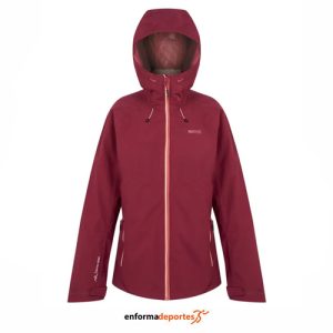 CHAQUETA MUJER REGATTA WENTWOOD IX | RUMBA RED(PEACH PARFAIT)