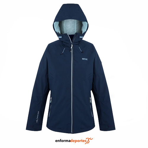 CHAQUETA MUJER REGATTA WENTWOOD IX | NAVY(NAVY INNER)
