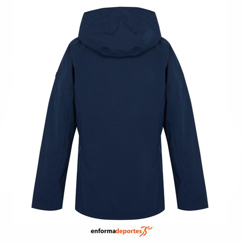 CHAQUETA MUJER REGATTA WENTWOOD IX | NAVY(NAVY INNER) - Imagen 3