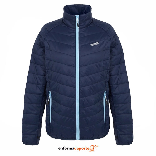 CHAQUETA MUJER REGATTA WENTWOOD IX | NAVY(NAVY INNER) - Imagen 4
