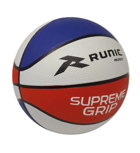 Balón de Básquetbol Supreme Grip N°3 Runic (RK3R301) - Imagen 2