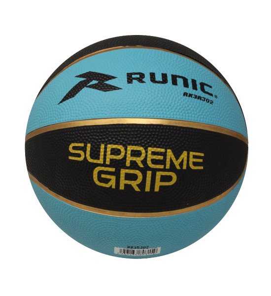 Balón de Básquetbol Supreme Grip N°3 Runic (RK3R302) - Imagen 2