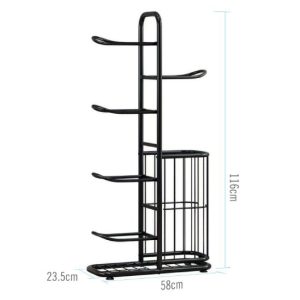 Rack Multifuncional Runic