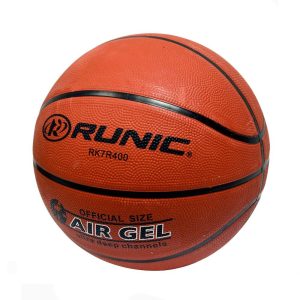 Balón de Básquetbol Air Gel n°7 Runic