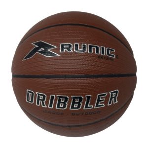 Balón de Básquetbol Super Grid Brown n°7 Runic