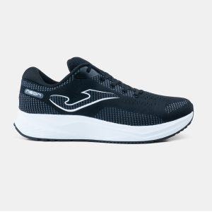 Zapatillas Running Neon Men 2501 Negro