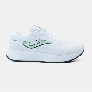 Zapatillas Running Neon Men 2502 Blanco