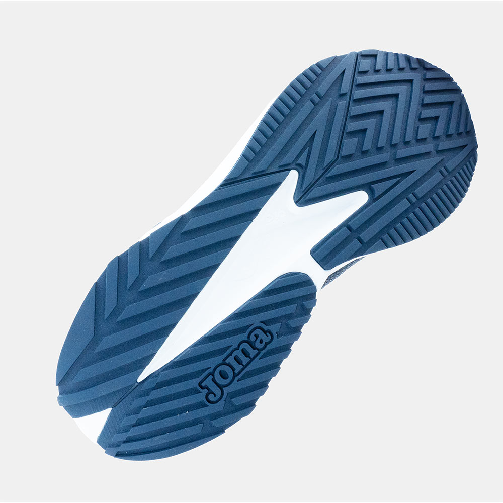 Zapatillas Running Neon Men 2503 Azul Marino - Imagen 5