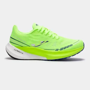 Zapatillas Running R.2000 2511 Amarillo Flúor