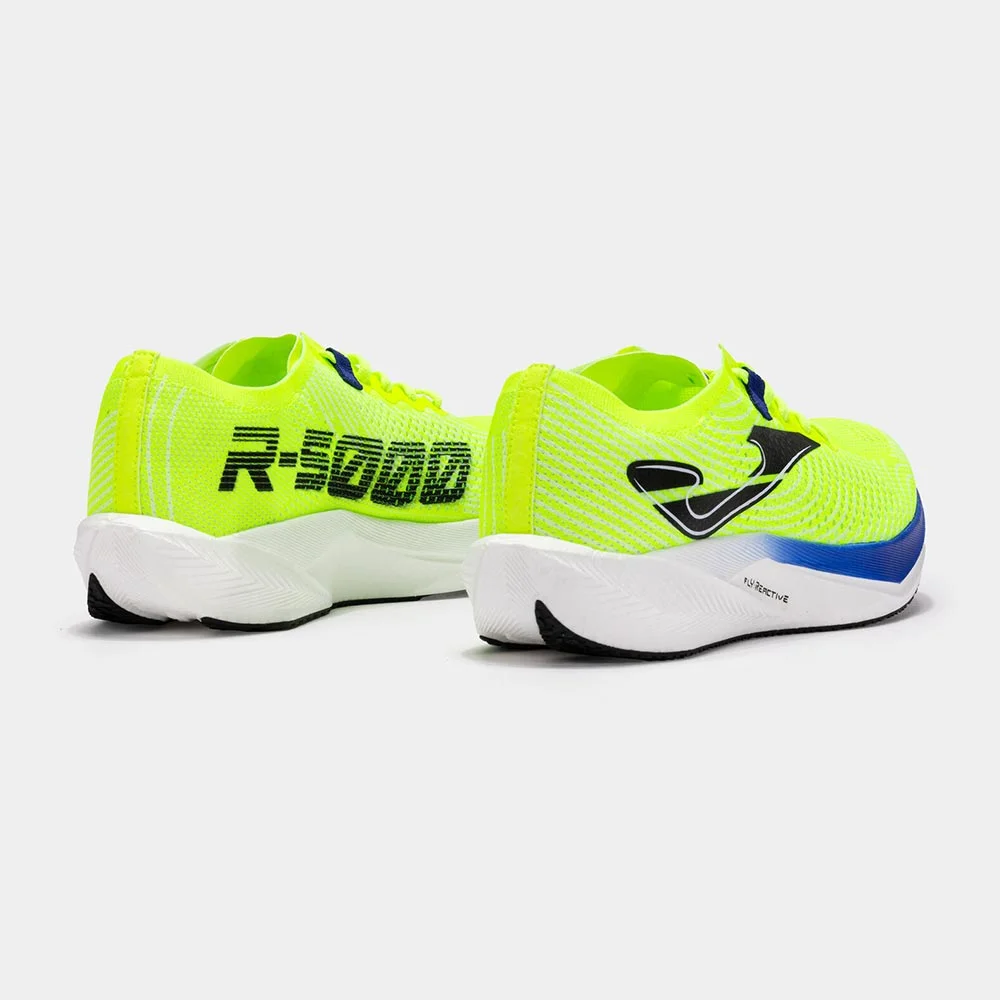 Zapatillas Running R.5000 2511 Unisex Amarillo Flúor - Imagen 4