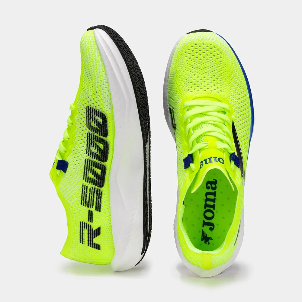 Zapatillas Running R.5000 2511 Unisex Amarillo Flúor - Imagen 5