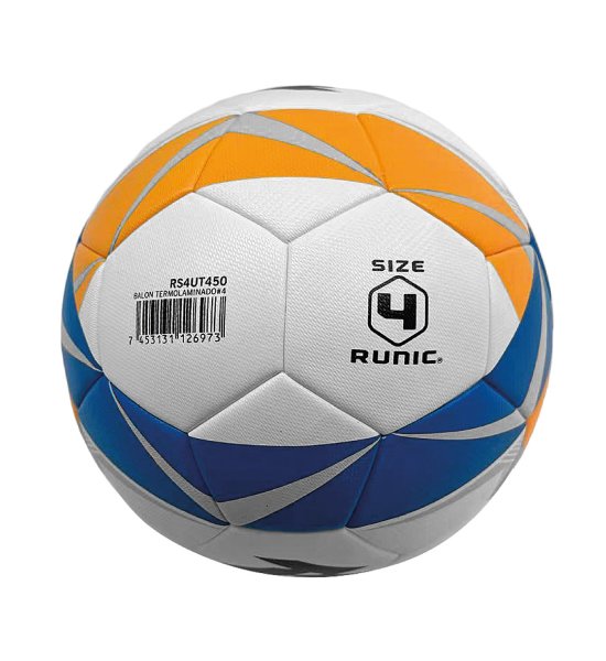 Balón Fútbol N°4 Runic (RS4UT450) - Imagen 3