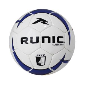 Balón de Fútbol Classic Pro n°4 Runic