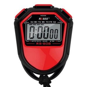 Cronómetro de sencillo Runic (RS808)