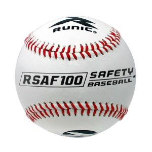 Pelota de Béisbol Soft PVC Runic