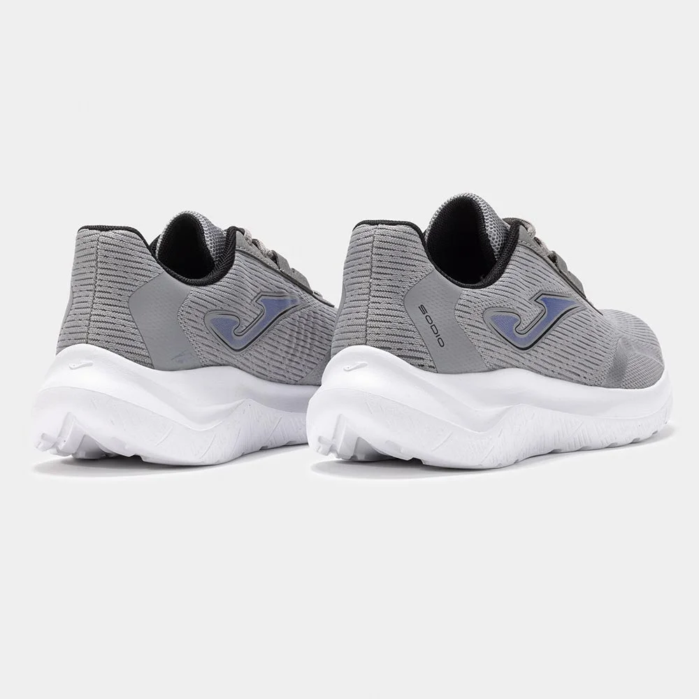 Zapatillas Running Sodio Men 2512 Gris - Imagen 4