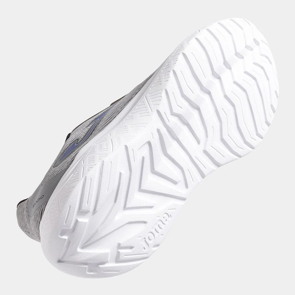 Zapatillas Running Sodio Men 2512 Gris - Imagen 6