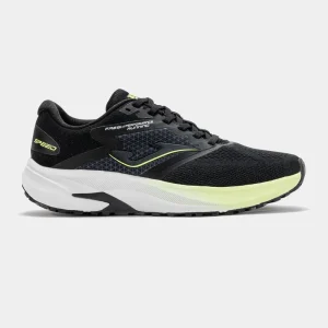 Zapatillas Running Speed Men 2501 Negro