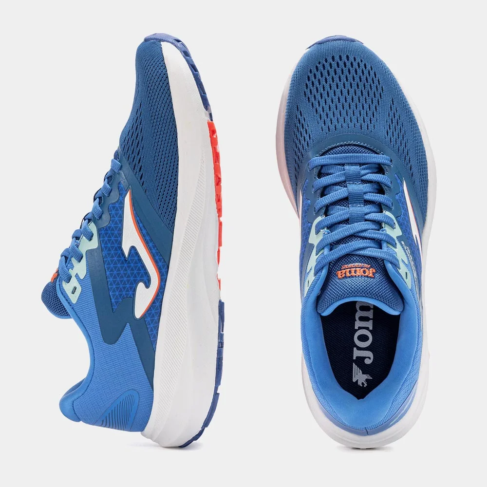 Zapatillas Running Speed Men 2505 Royal - Imagen 5