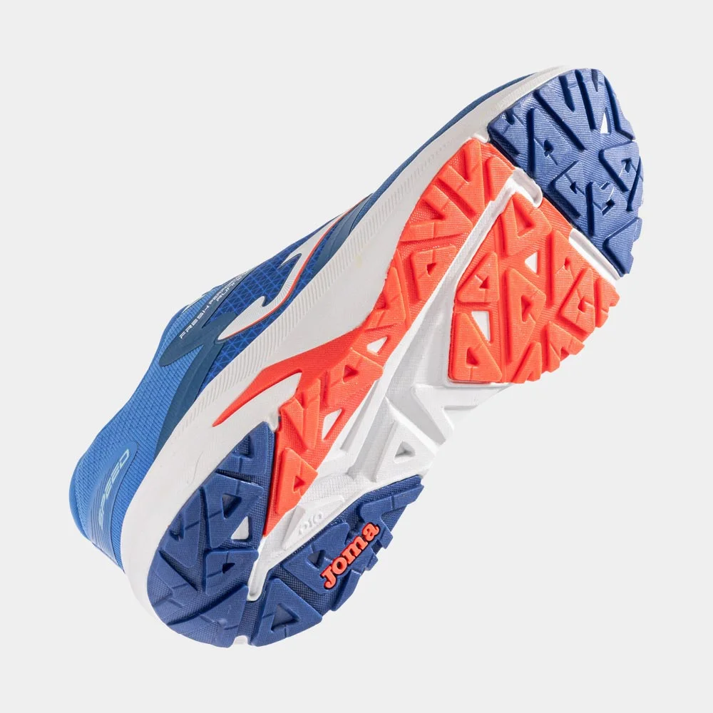 Zapatillas Running Speed Men 2505 Royal - Imagen 6