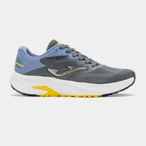 Zapatillas Running Speed Men 2512 Gris