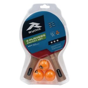 Set de Ping Pong Runic