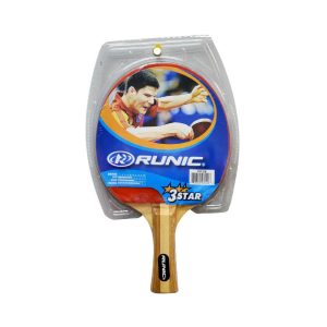 Raqueta de Ping Pong básica Runic