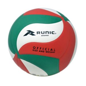 Balón de Voleibol oficial Runic (rv5u400)