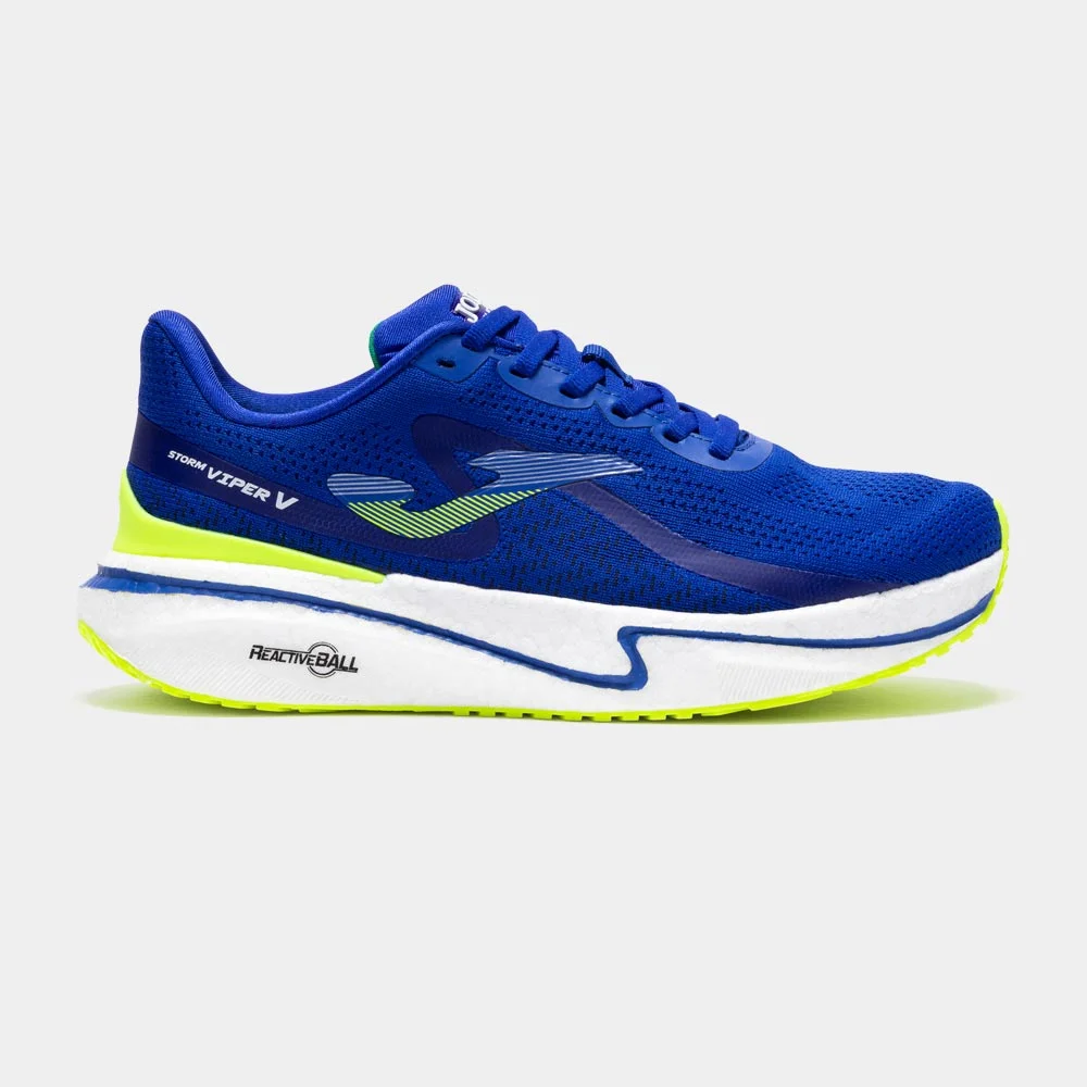 Zapatillas Running Viper Men 2504 Royal - Imagen 2