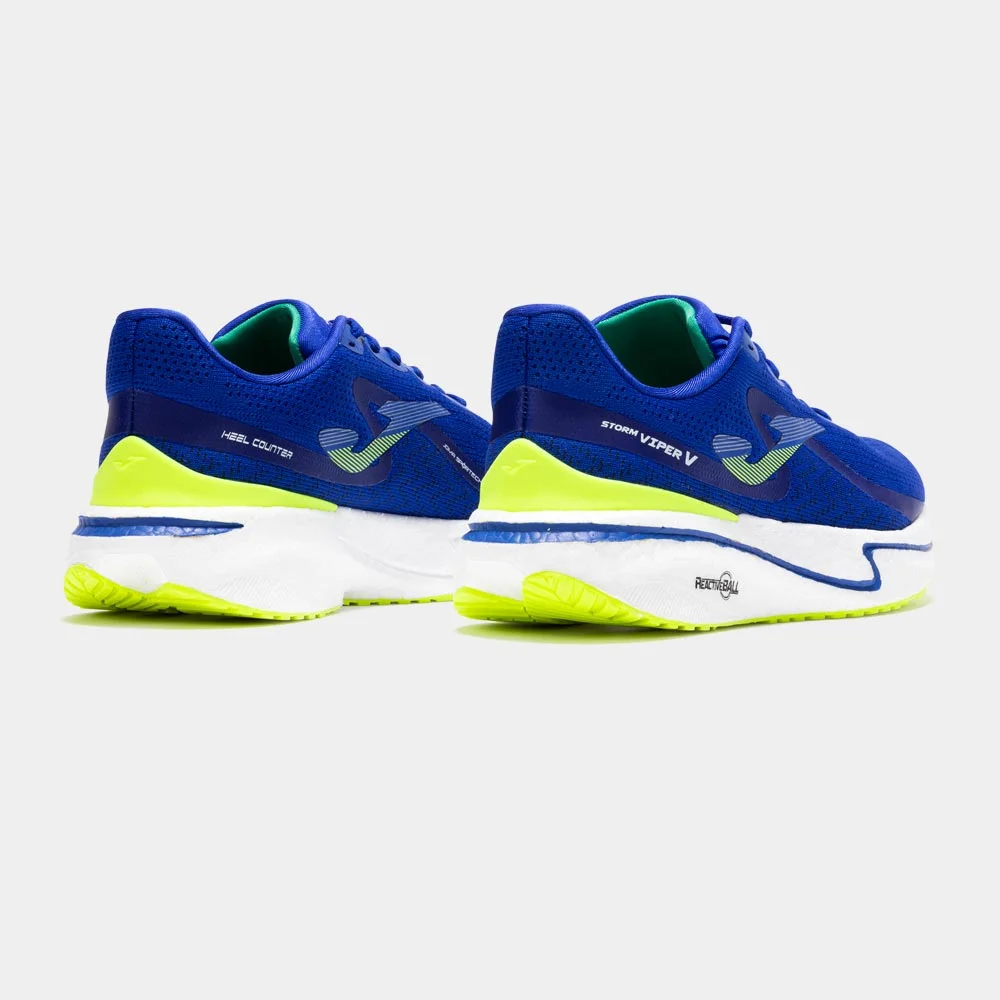 Zapatillas Running Viper Men 2504 Royal - Imagen 4