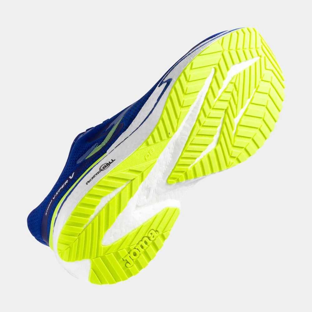 Zapatillas Running Viper Men 2504 Royal - Imagen 6