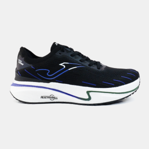 Zapatillas Running Viper Lady 2501 Negro Blanco Azul