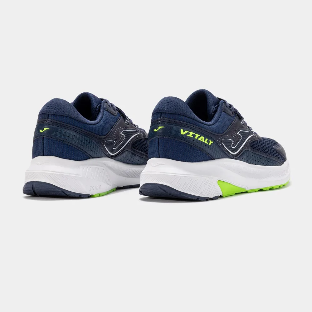 Zapatillas Running Vitaly Men 2503 Marino - Imagen 4