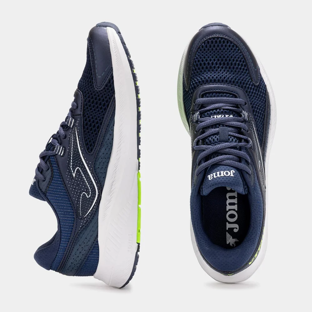 Zapatillas Running Vitaly Men 2503 Marino - Imagen 5