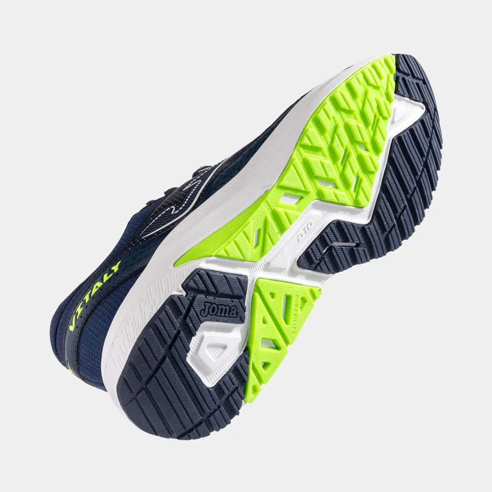 Zapatillas Running Vitaly Men 2503 Marino - Imagen 6