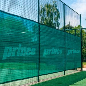 Red de Rompe vientos de de tennis Prince