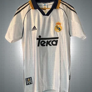 Real Madrid Retro 1999-2000