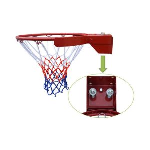 Aro de Básquetbol con resorte Runic