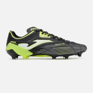 Zapatillas Futbol Score 2501 FG Negro Verde