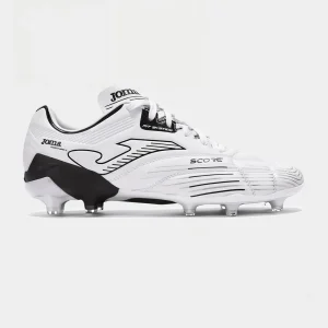 Zapatillas Futbol Score 2502 FG Blanco Negro