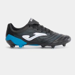 Zapatillas Futbol Score 2501 FG Negro Azul