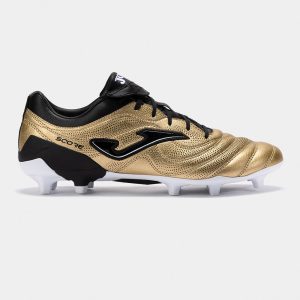 Zapatillas Futbol Score 2518 FG Negro Dorado