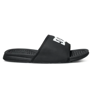 SANDALIA DC SHOES BOLSA PARA CABALLERO COLOR NEGRO BLANCO