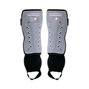 Espinillera para Fútbol con tobillera Runic