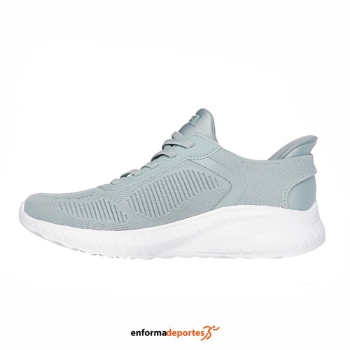 Zapatilla Mujer Skechers Bobs Squad Chaos – C | SAGE TEXTILE - Imagen 3