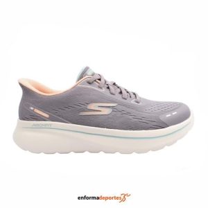 Zapatilla Mujer Skechers Go Walk Arch Fit N-Joy | MAUVE